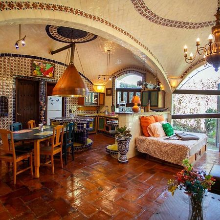 Majikal B&B - Santa Clara Cholula Exteriör bild