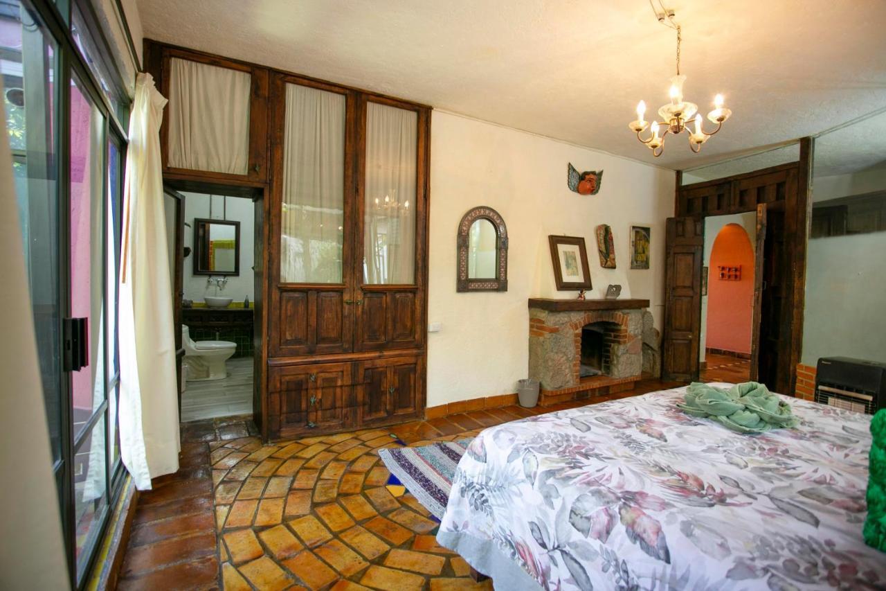 Majikal B&B - Santa Clara Cholula Exteriör bild