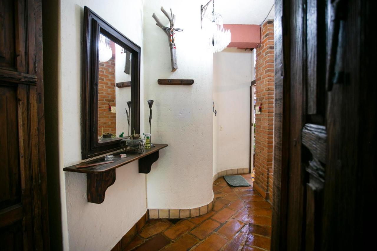 Majikal B&B - Santa Clara Cholula Exteriör bild