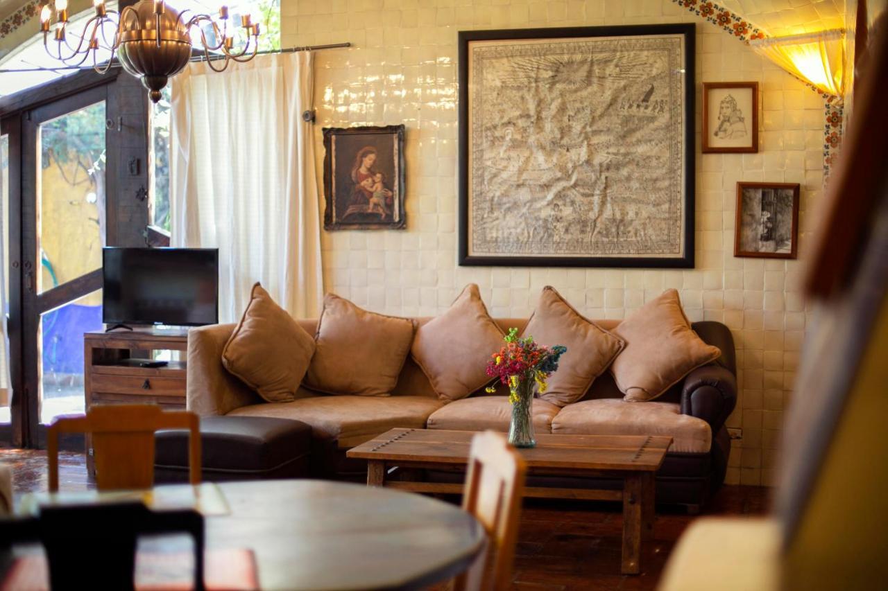 Majikal B&B - Santa Clara Cholula Exteriör bild
