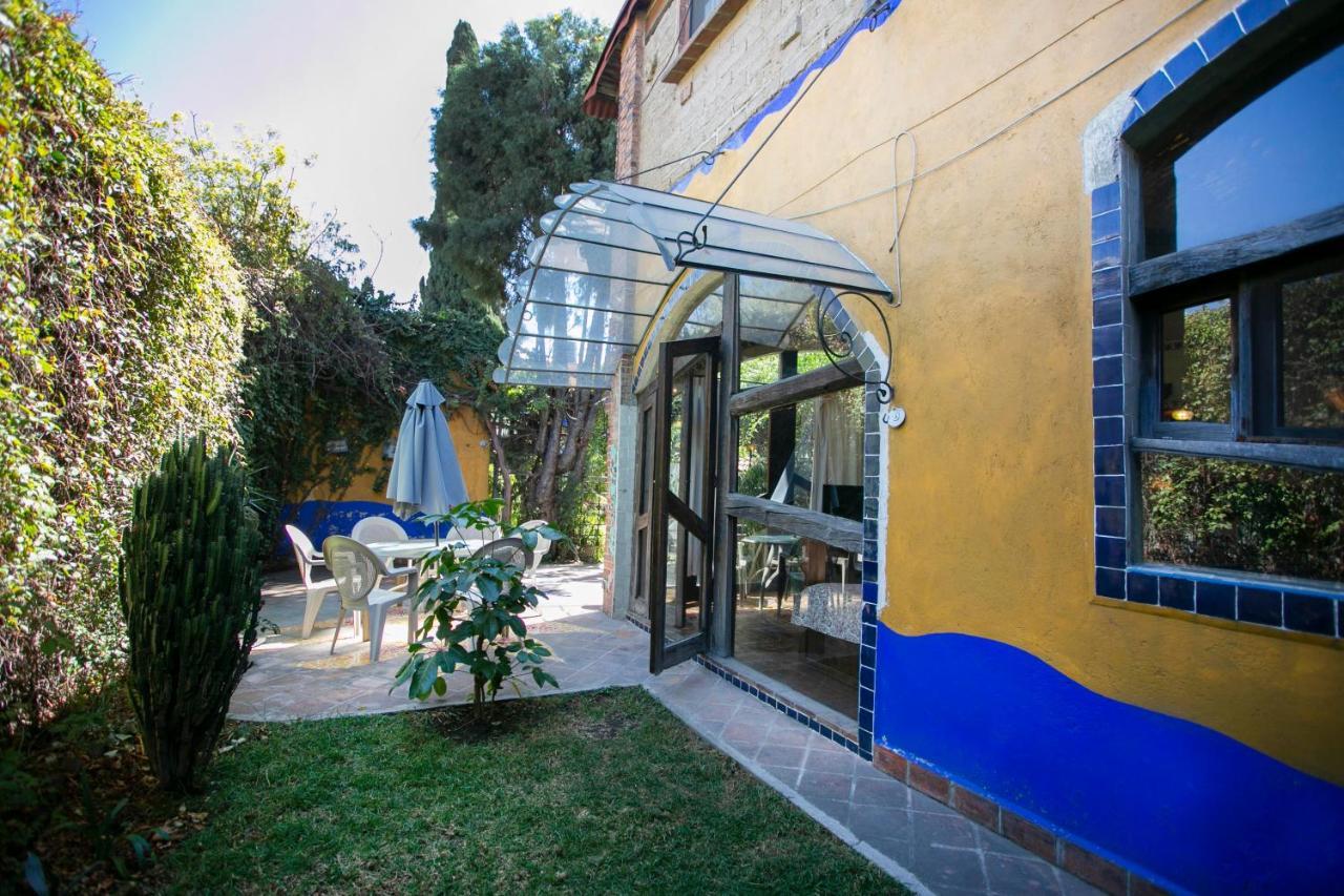 Majikal B&B - Santa Clara Cholula Exteriör bild