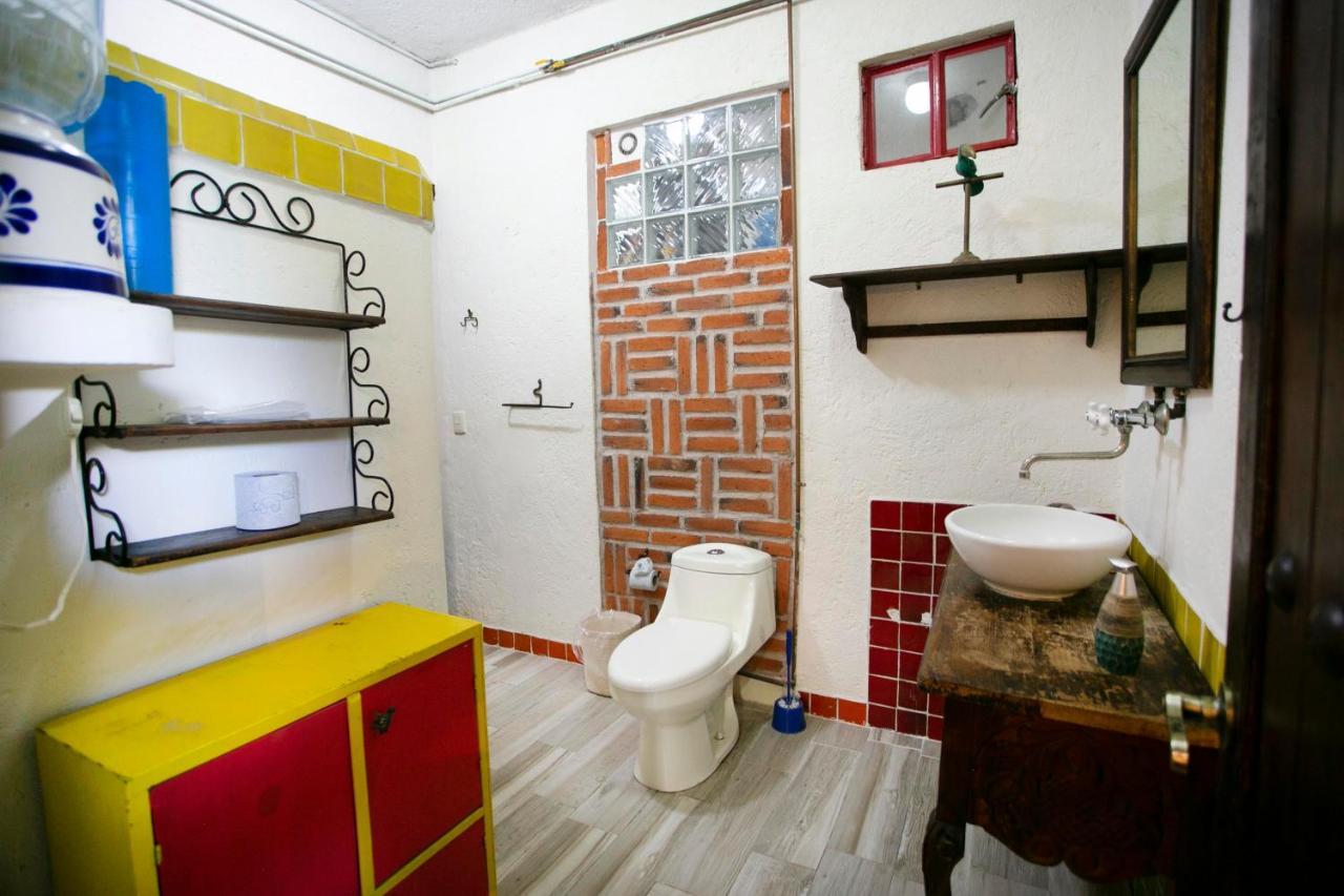 Majikal B&B - Santa Clara Cholula Exteriör bild
